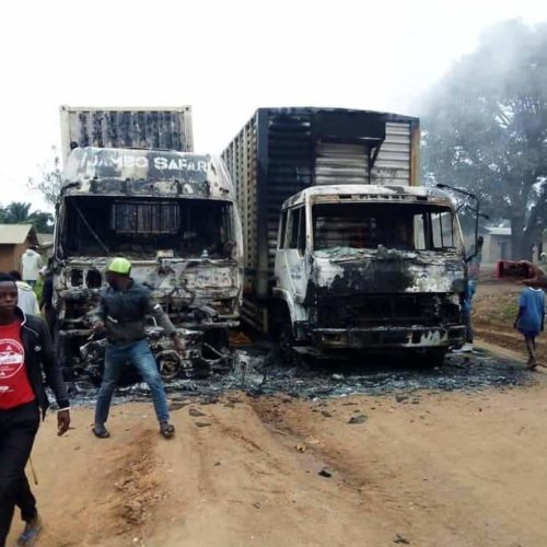 RDC-Irumu : une nouvelle incursion des présumés ADF fait des morts et blessés