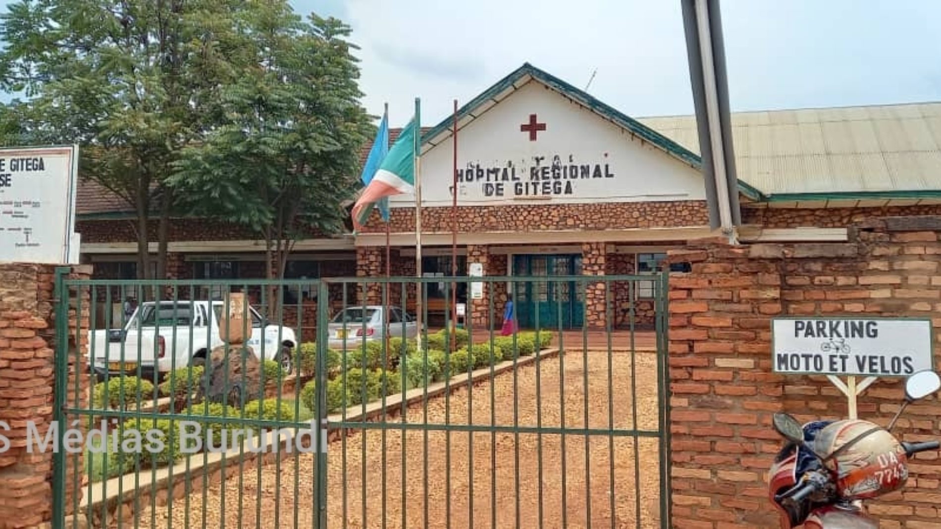 Gitega : découverte de deux corps