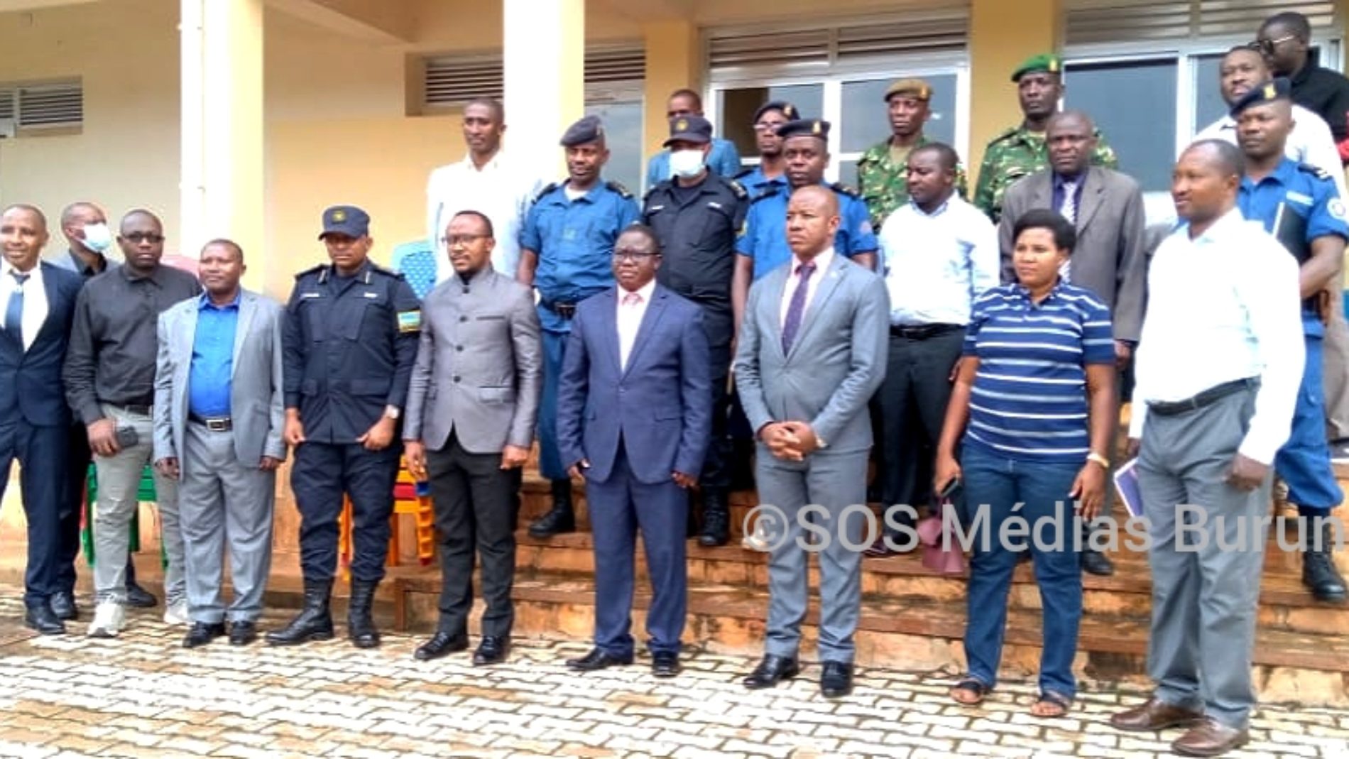 Burundi-Rwanda : rencontre des gouverneurs de Cibitoke et de l&rsquo;ouest