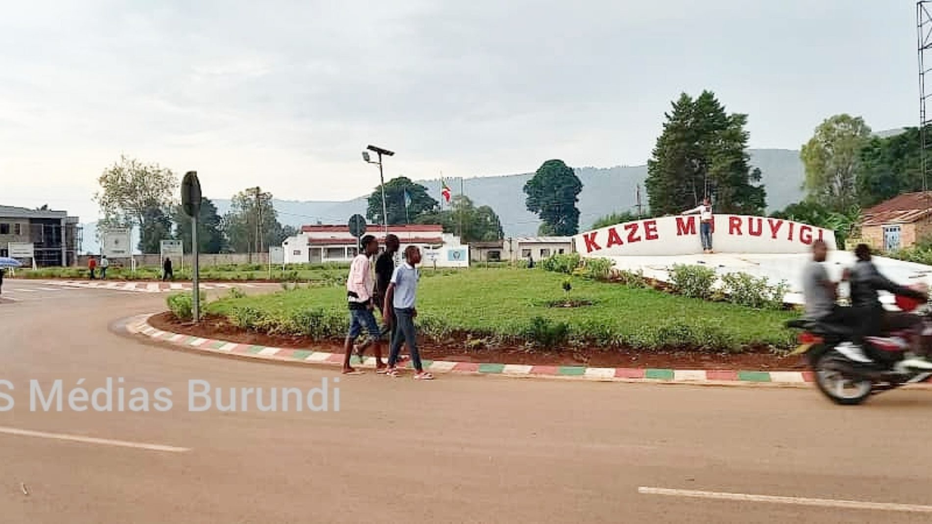 Butaganzwa : une femme tuée ,son mari blessé à la machette