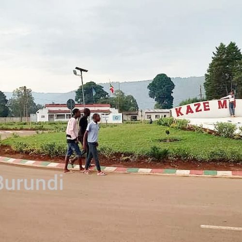 Butaganzwa : une femme tuée ,son mari blessé à la machette