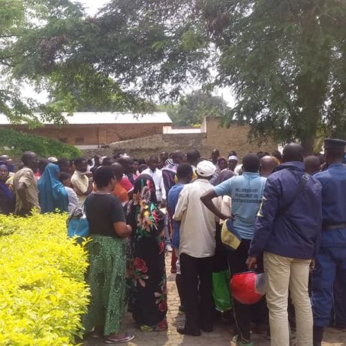 Rumonge : interpellation de cinq hommes soupçonnés de trafic humain