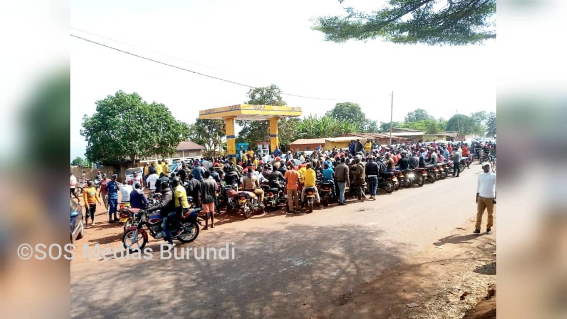 Kirundo-Ngozi-Muyinga : le carburant devient de plus en plus une denrée très rare