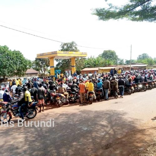 Rumonge : hausse du prix du ticket de transport