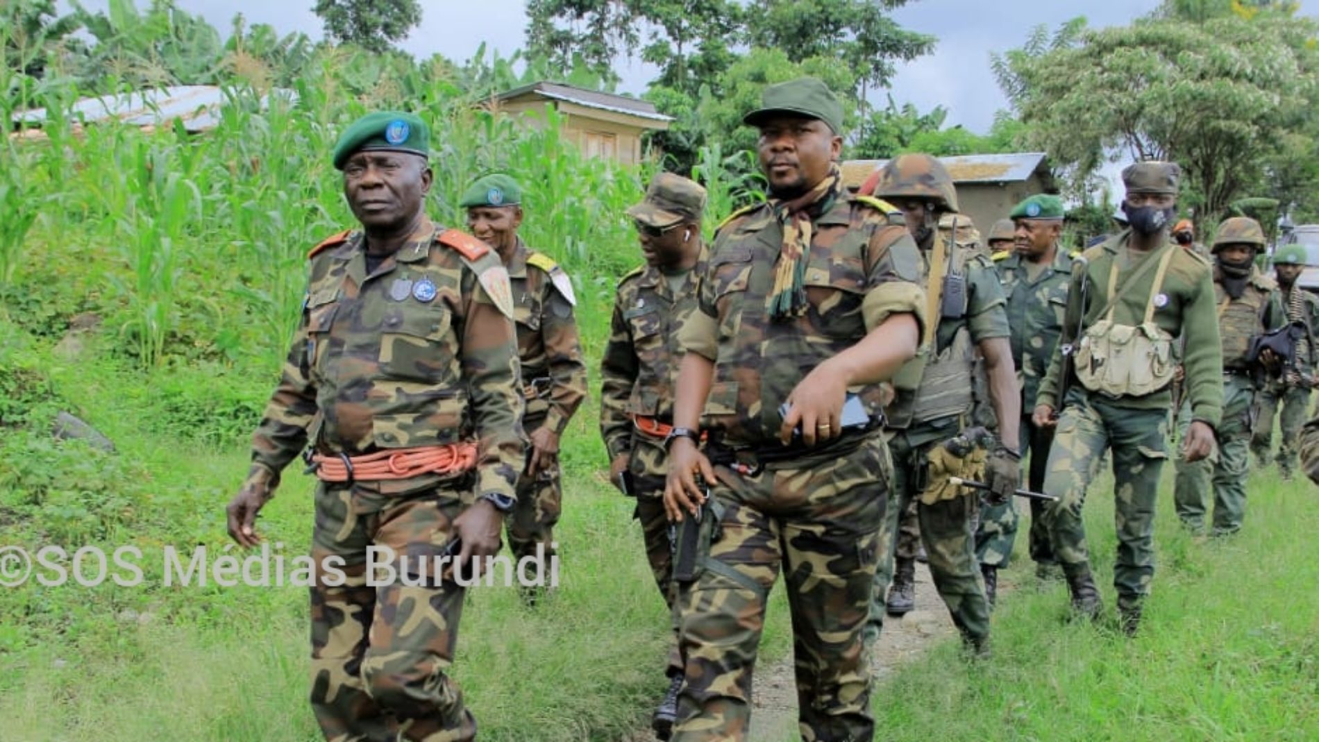 RDC-Beni : quatre miliciens ADF tués par l’armée à Beni
