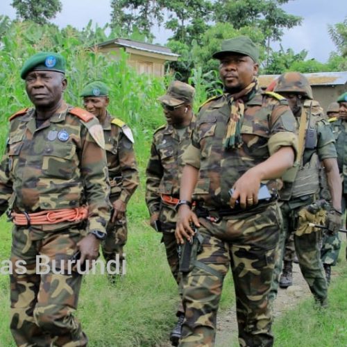 RDC-Beni : quatre miliciens ADF tués par l’armée à Beni