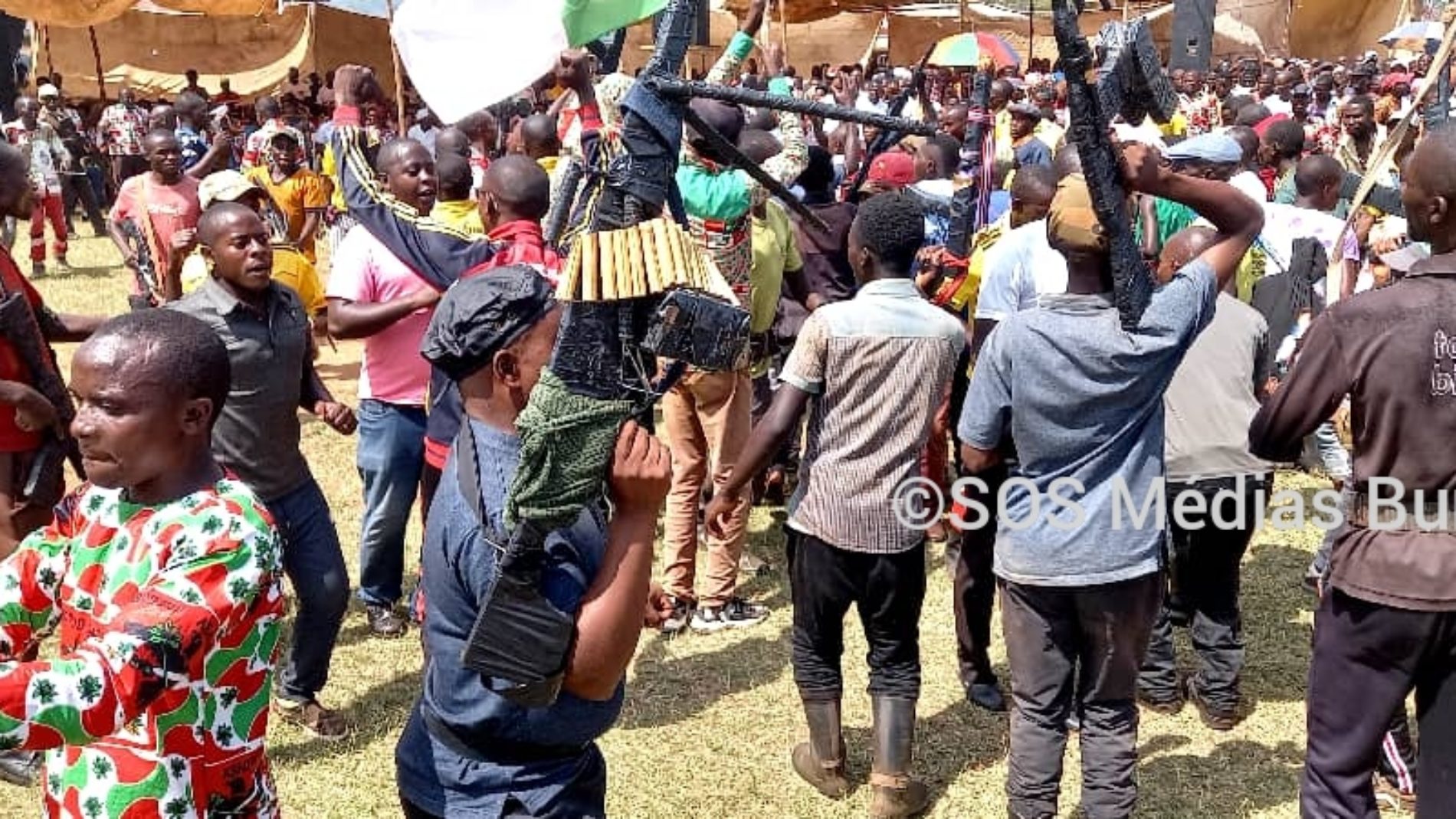Cibitoke : deux Imbonerakure tués dans la Kibira par des rebelles rwandais à Mabayi