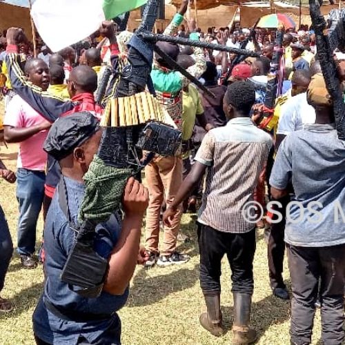 Cibitoke : deux Imbonerakure tués dans la Kibira par des rebelles rwandais à Mabayi