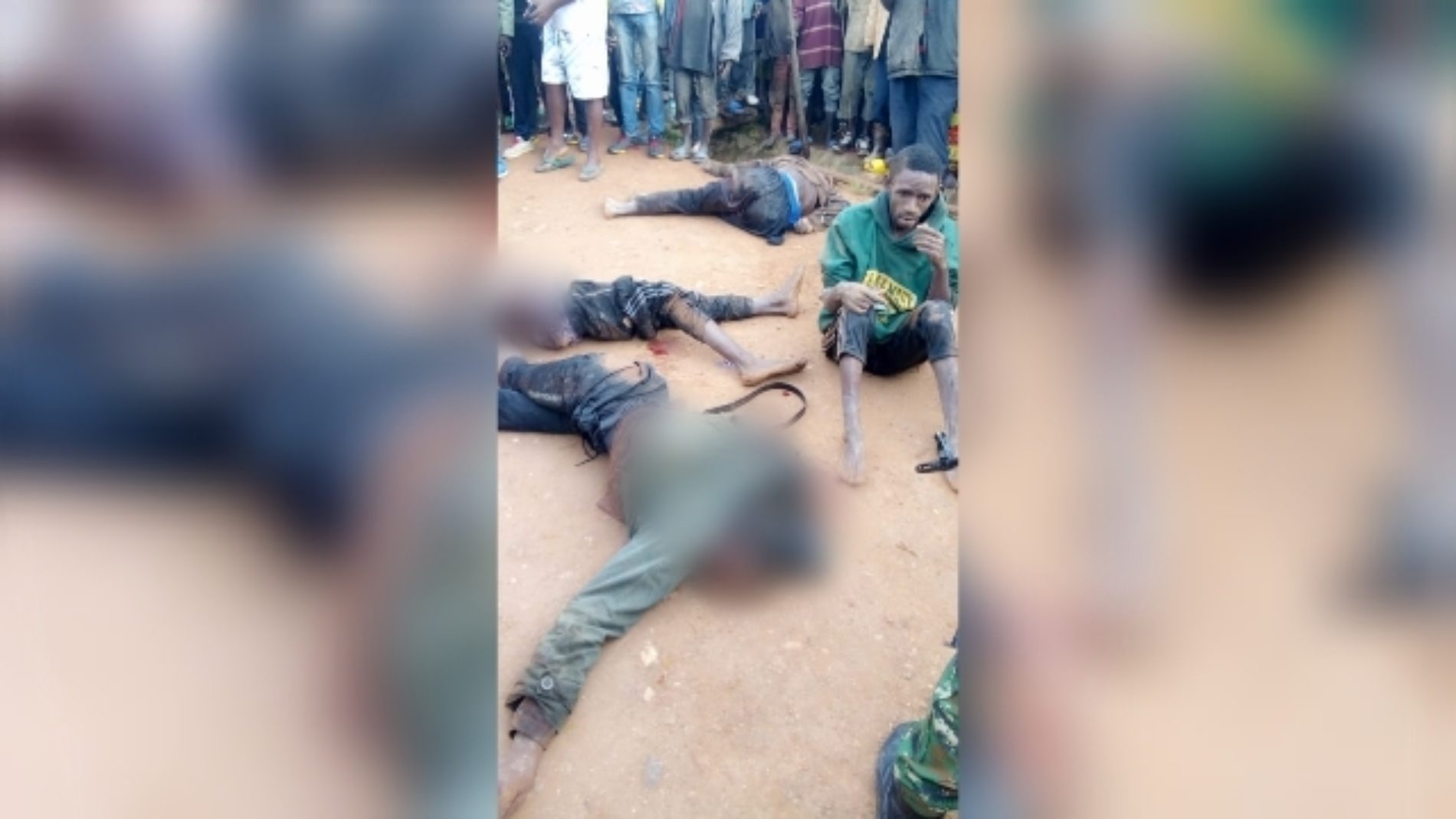 Muramvya-Kayanza : au moins six présumés rebelles interpellés