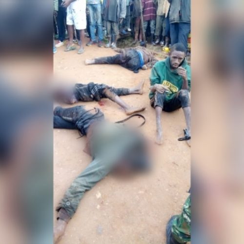 Attaque de Matongo : peine de perpétuité contre un présumé terroriste