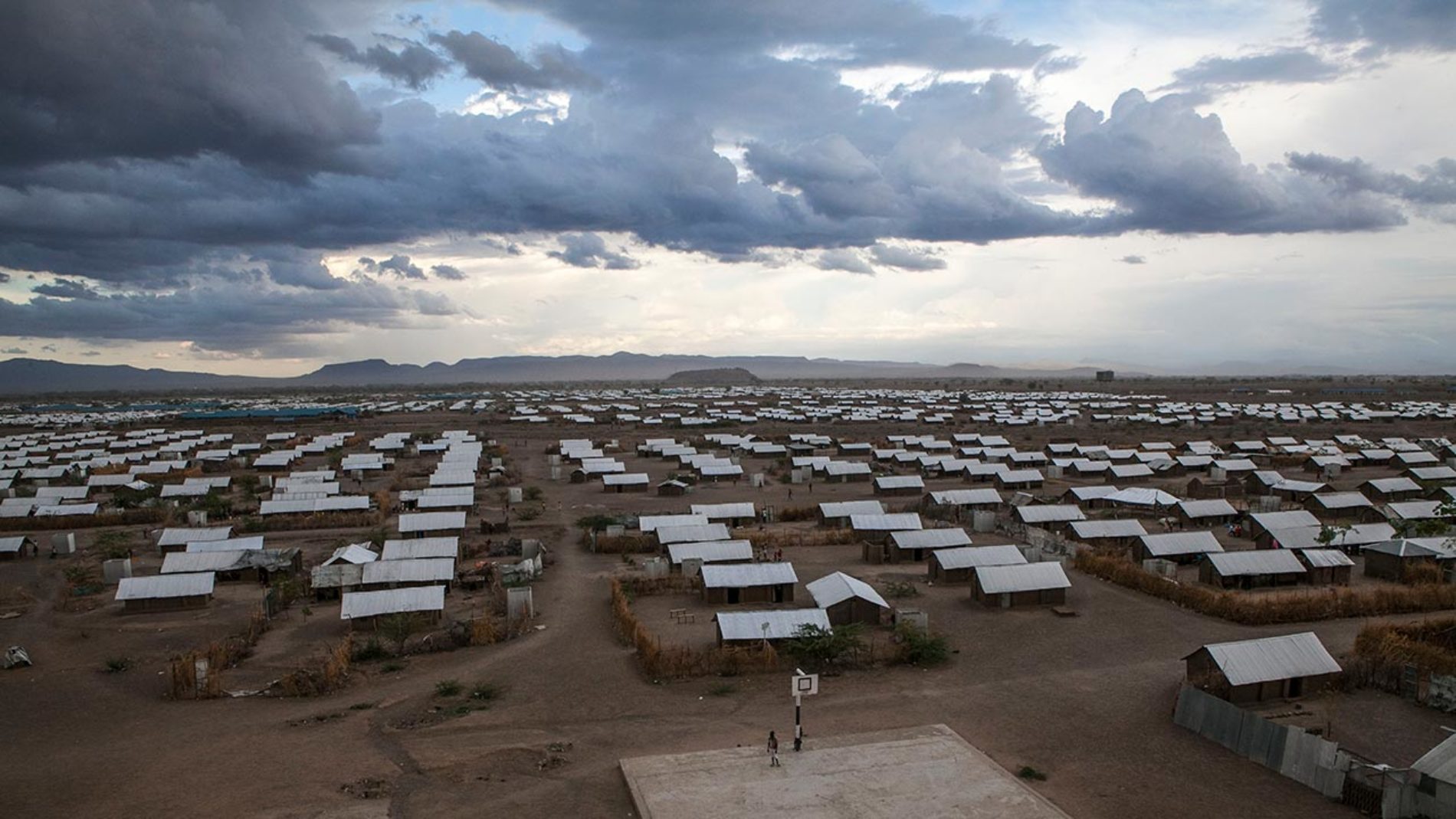 Kakuma (Kenya) : manque criant d’eau potable