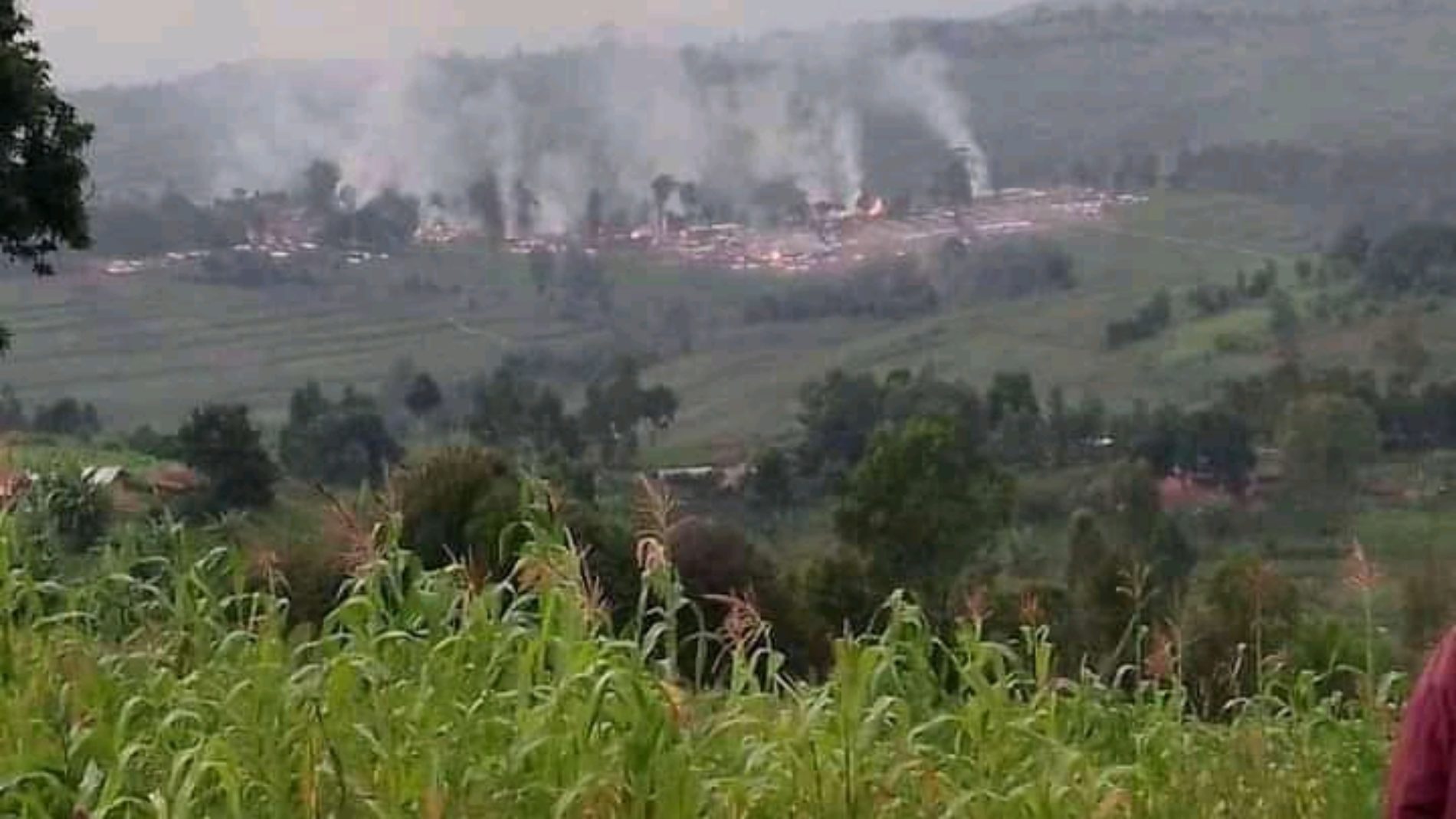 Ituri(RDC) : au-moins 27 civils tués dans une double attaque rebelle à Mahagi et Djugu