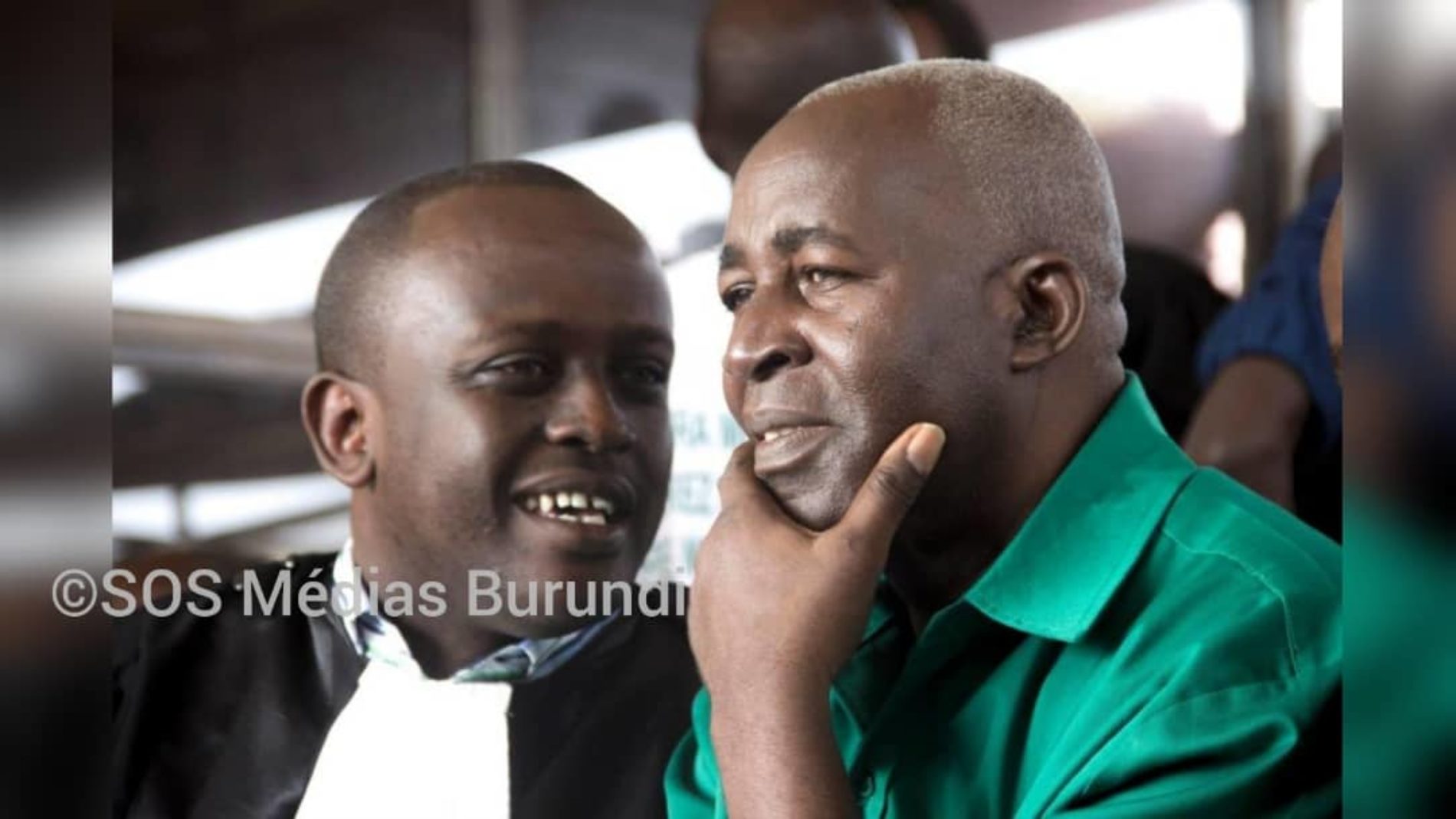 Burundi : Acat-Burundi reçoit le prix Engel-du Tertre