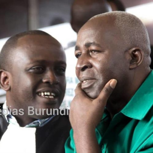 Burundi : Acat-Burundi reçoit le prix Engel-du Tertre
