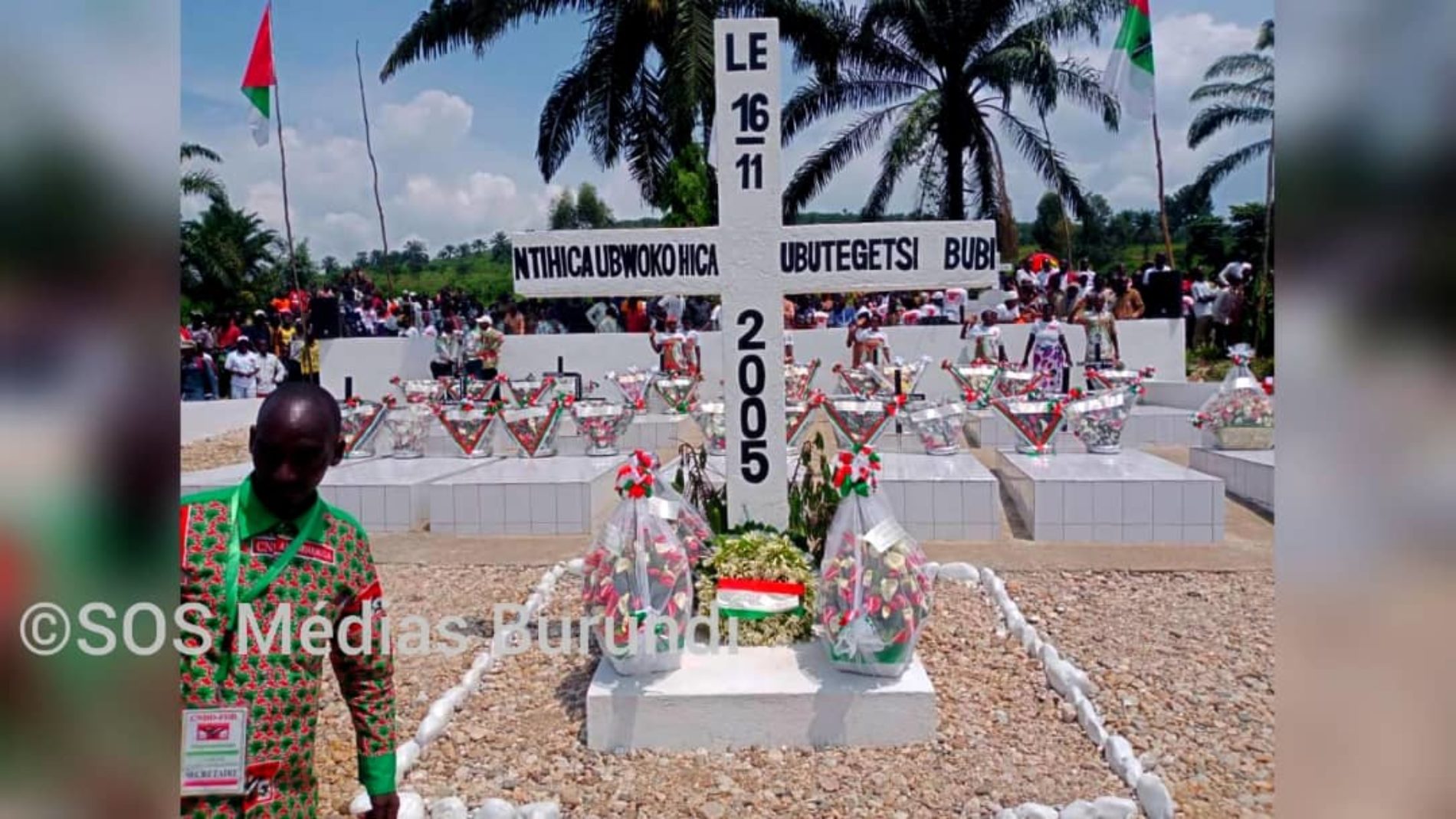 Burundi : le CNDD-FDD organise une semaine dédiée aux combattants controversée