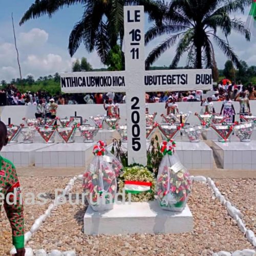 Burundi : le CNDD-FDD organise une semaine dédiée aux combattants controversée