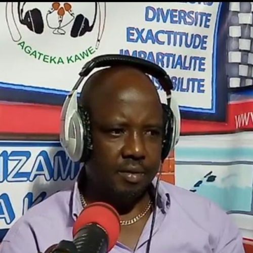 Médias : le journaliste Osso est mort