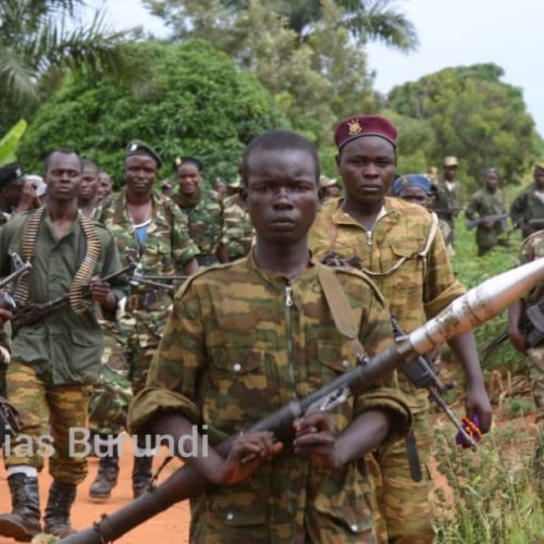 Semaine dédiée aux combats : des Imbonerakure multiplient des collectes forcées à Cibitoke