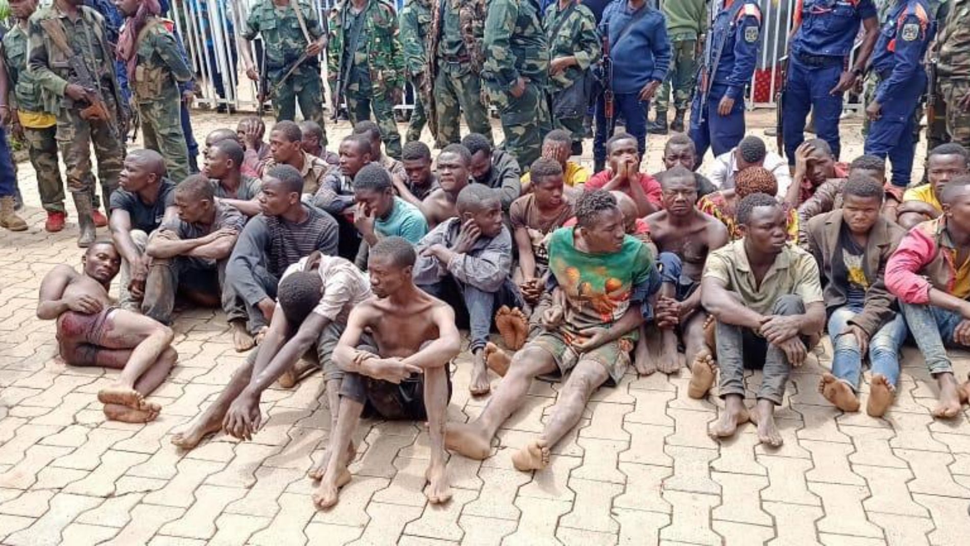 Bukavu (RDC) : une attaque armée fait 9 morts dont deux militaires et un policier