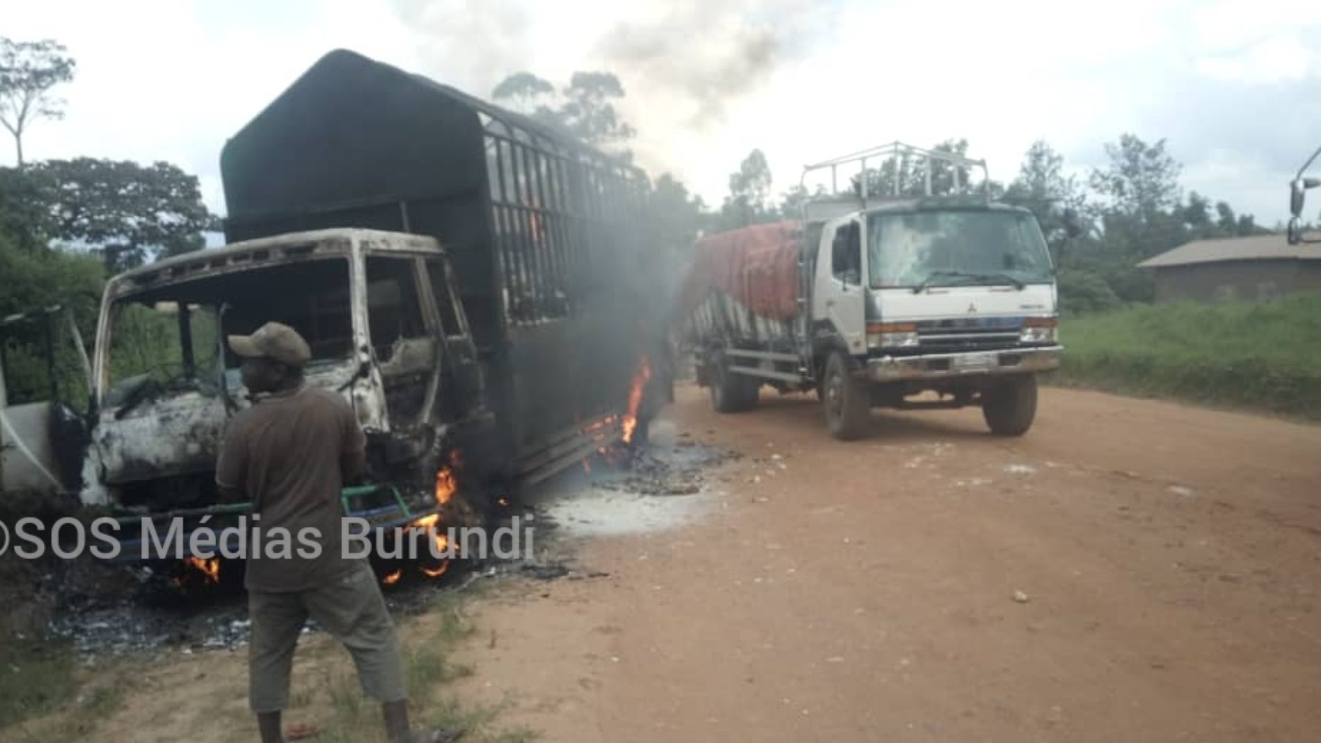 Beni (RDC) : au moins dix morts dans deux attaques armées