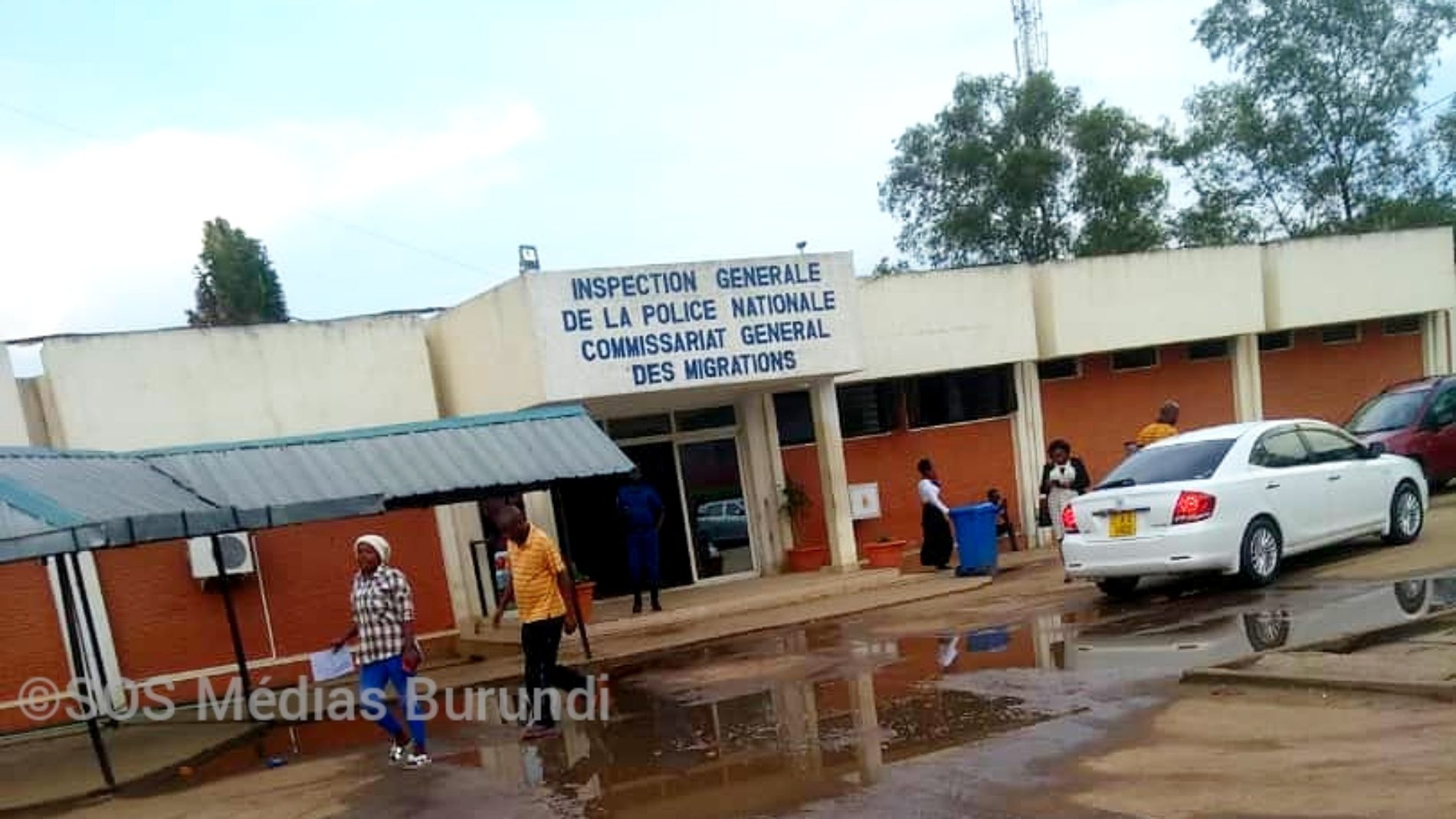 Burundi : le passeport, denrée recherchée