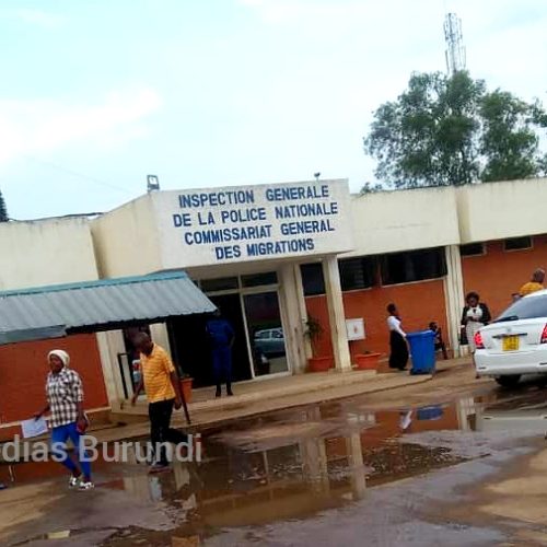 Burundi : le passeport, denrée recherchée