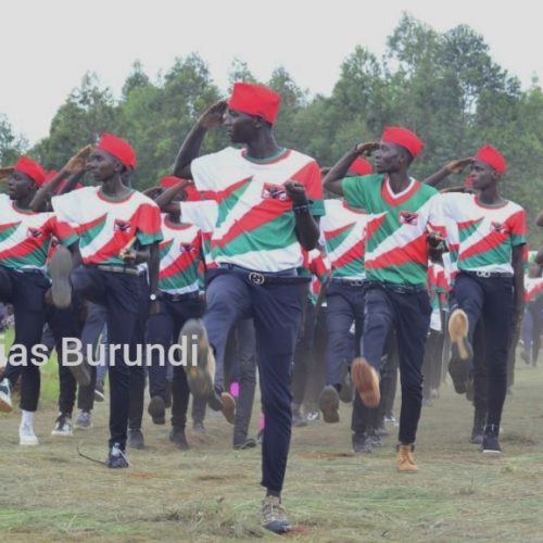 Burundi : clôture de la semaine du combattant, le chef de l&rsquo;État en profite pour donner des leçons