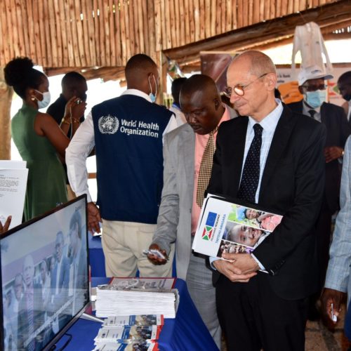 Burundi : trois gouverneurs de provinces véreux bloquent un vaste projet de l&rsquo;Union européenne