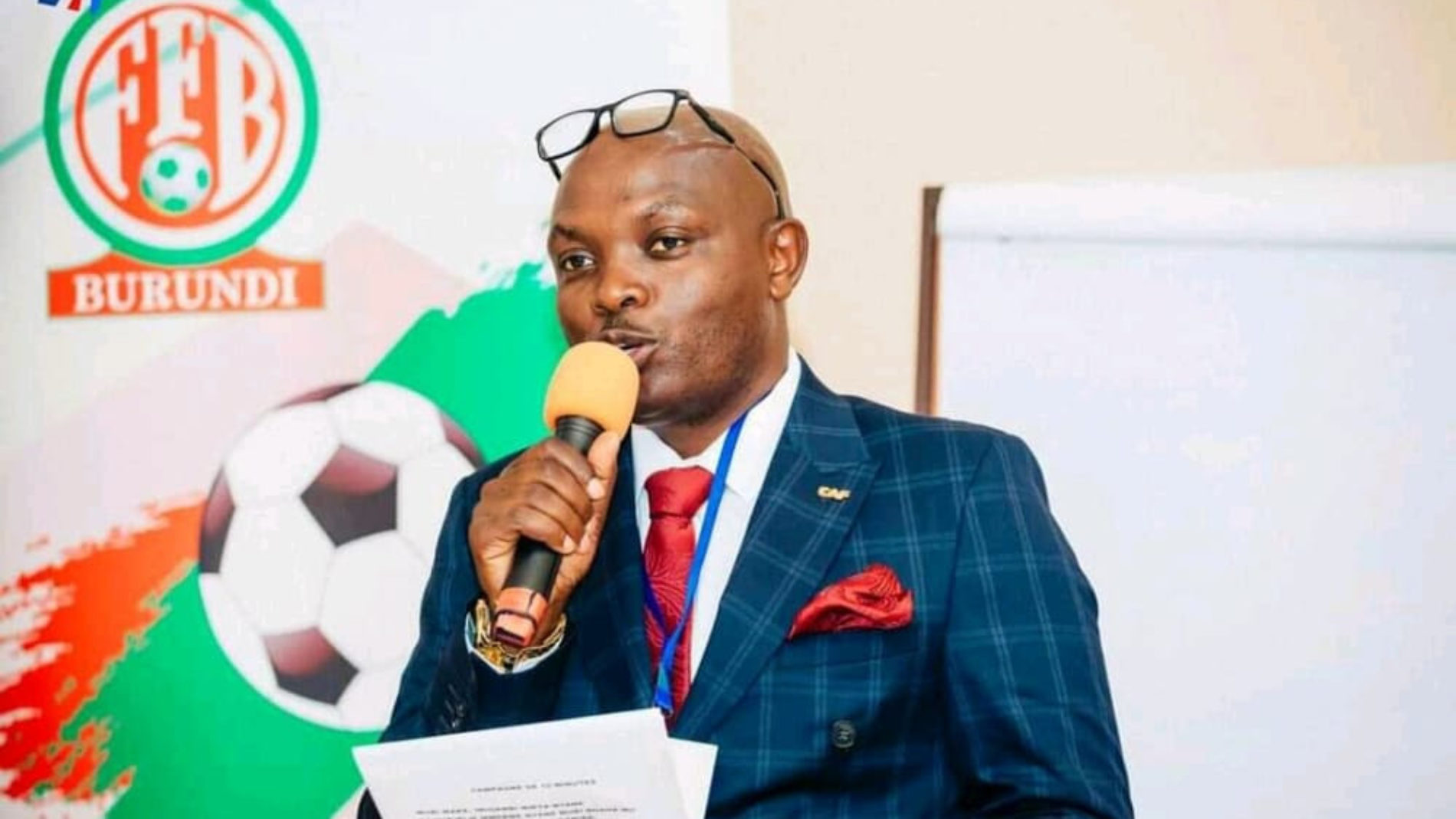 Burundi : la FFB a de nouveaux organes dirigeants