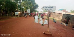 Un centre de négoce en zone de Giharo, au cœur d'une région où les opposants dénoncent les violences politiques et l’impunité, marquée par les agressions et la peur dans les rangs policiers. ©SOS Médias Burundi