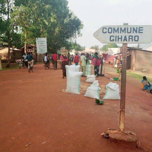 Giharo : un membre influent du CNDD-FDD en détention