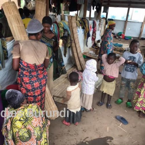 Sange (RDC) : mouvements croisés de réfugiés