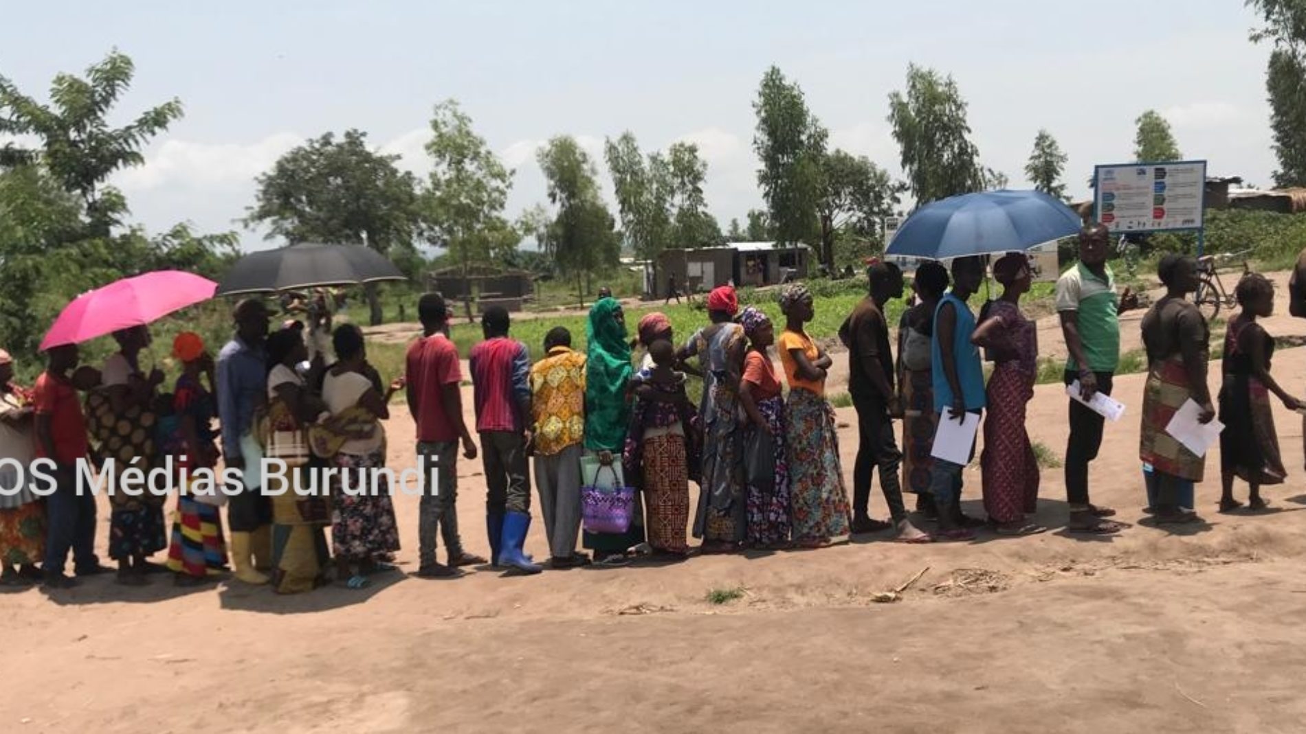 Mulongwe : les réfugiés burundais persécutés