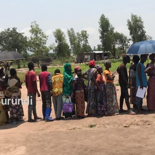 Mulongwe : les réfugiés burundais persécutés