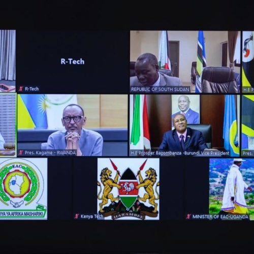 EAC : la RDC admise comme 7ème membre de l’EAC