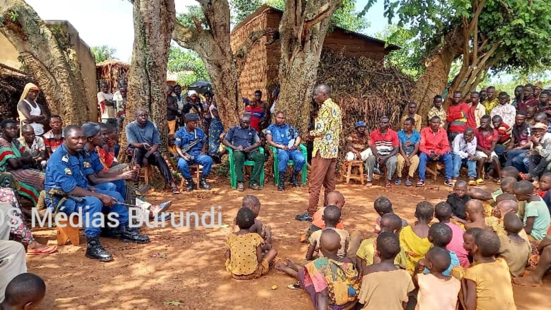 Rugombo : un sexagénaire tué