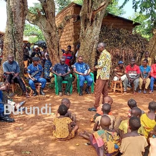 Rugombo : un sexagénaire tué