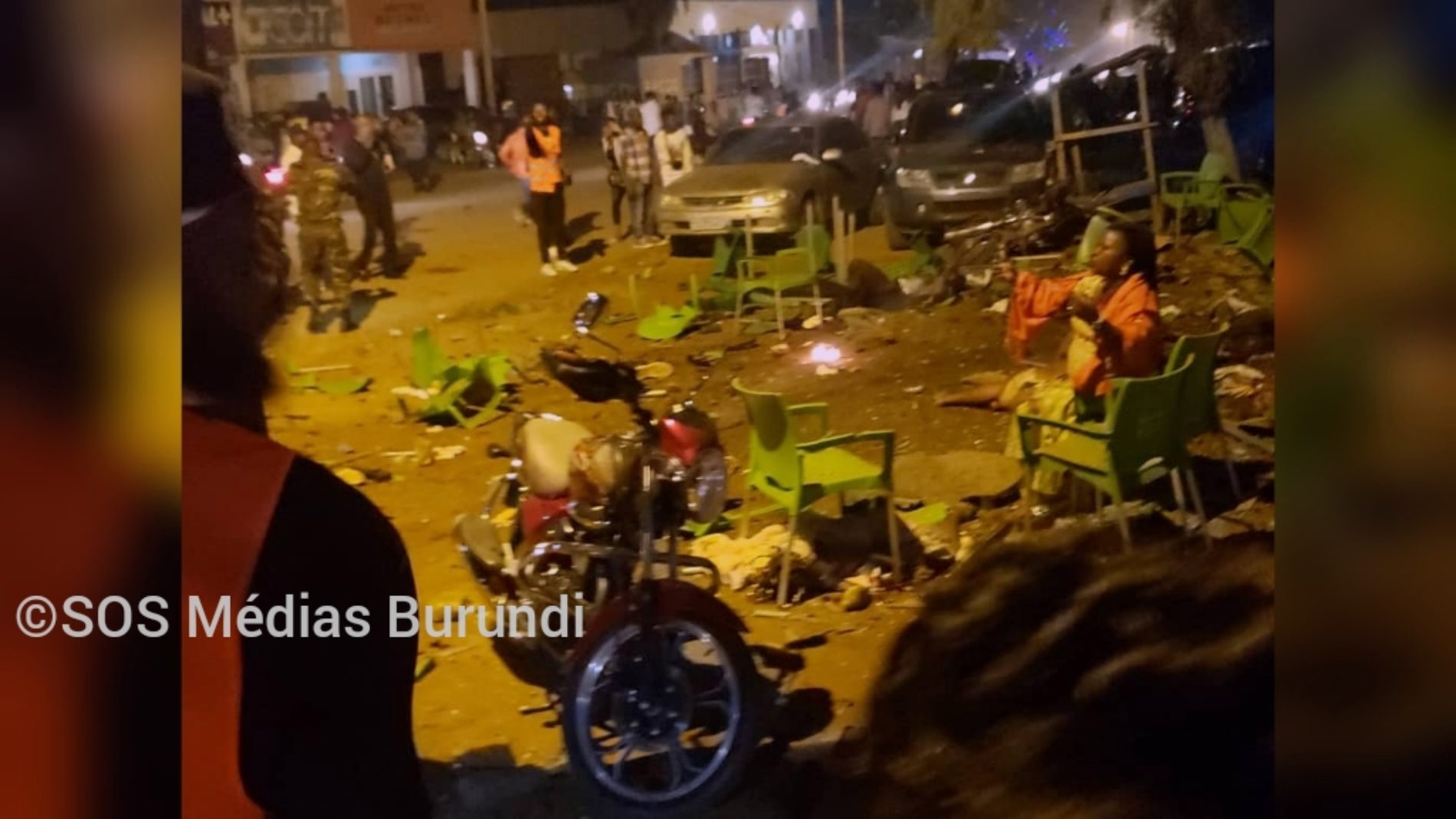 RDC-Beni : un attentat à la bombe tue plusieurs personnes dans un resto-bar le jour de Noël