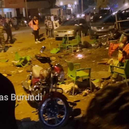 RDC-Beni : un attentat à la bombe tue plusieurs personnes dans un resto-bar le jour de Noël