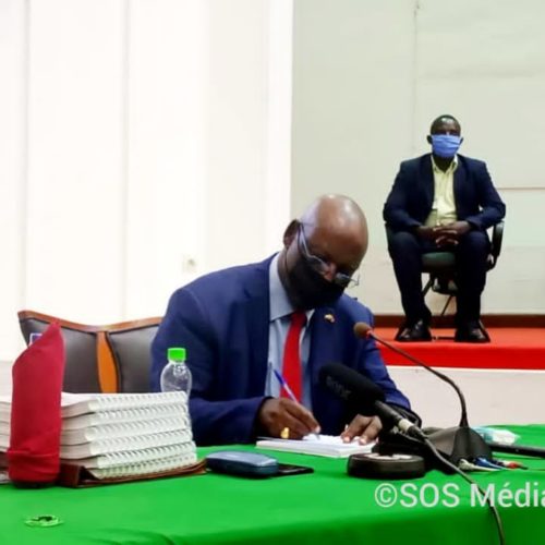Les Burundais spoliés appelés à saisir la CVR dans leurs provinces
