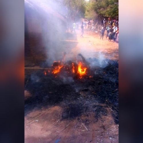 Lweba (RDC) : des habitants tuent un officier des FARDC et mangent son corps