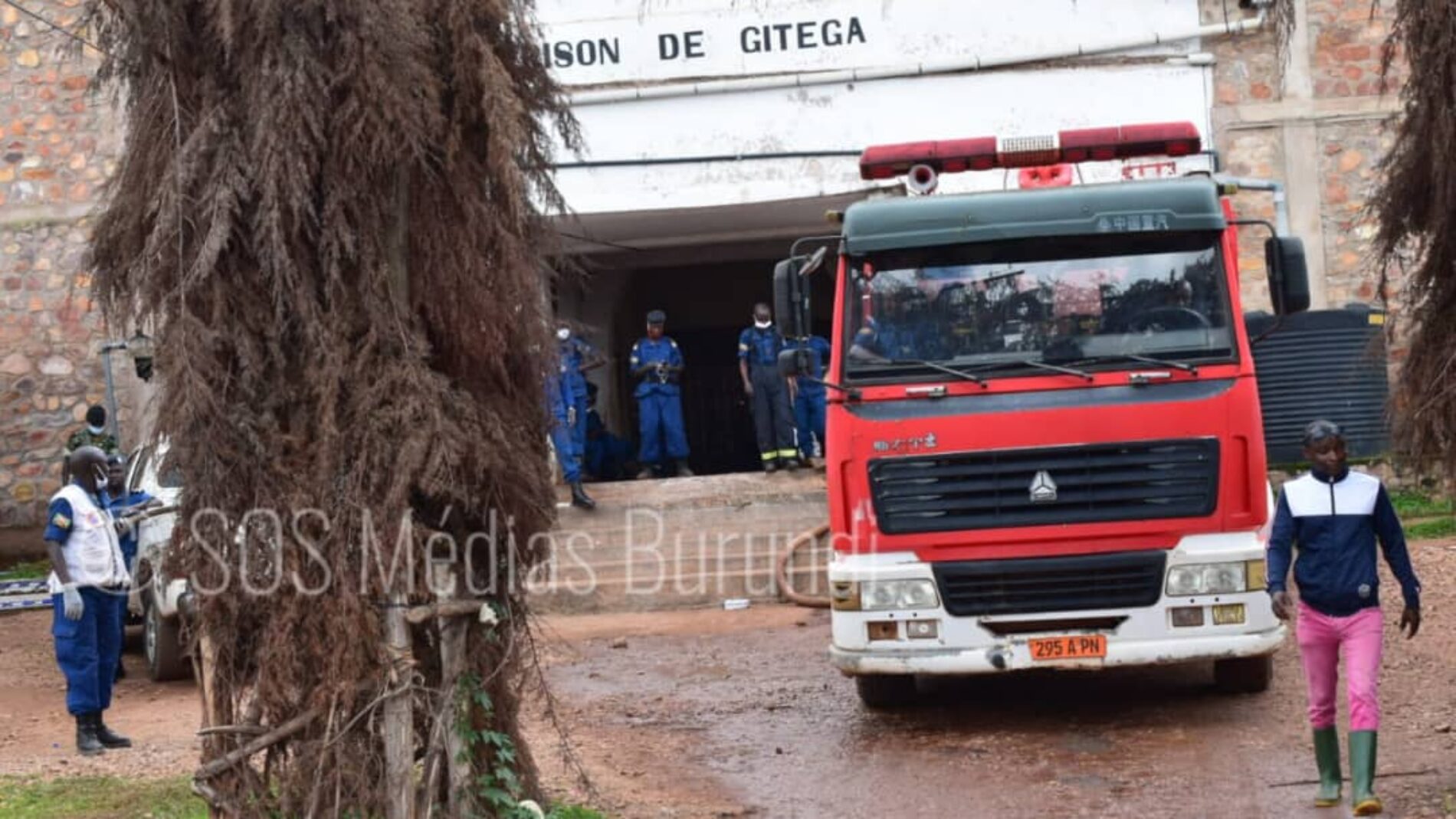 Gitega : insuffisance de ration alimentaire à la prison centrale