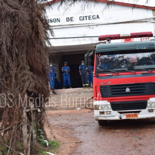 Gitega : insuffisance de ration alimentaire à la prison centrale