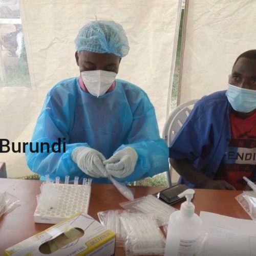 Burundi-Covid-19 : ils réclament leur prime non perçue depuis 12 mois