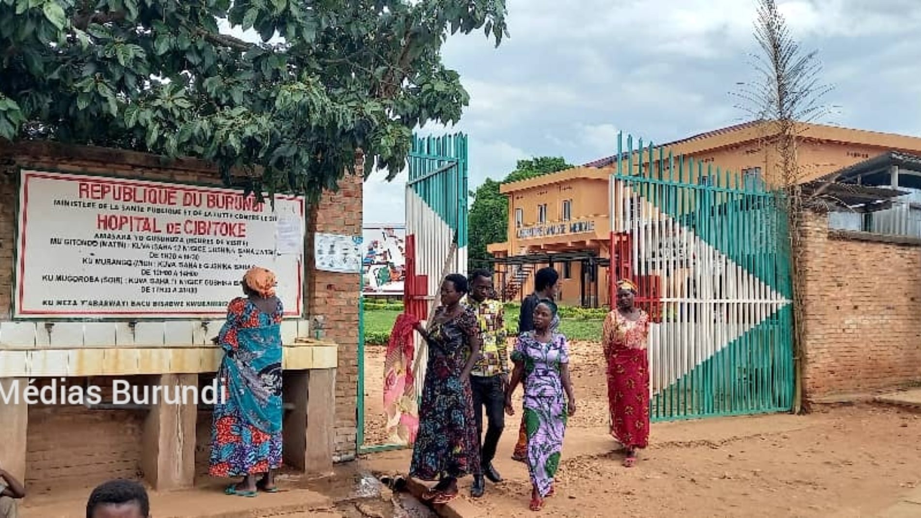 Cibitoke-Covid-19 : 600 cas positifs détectés en une semaine