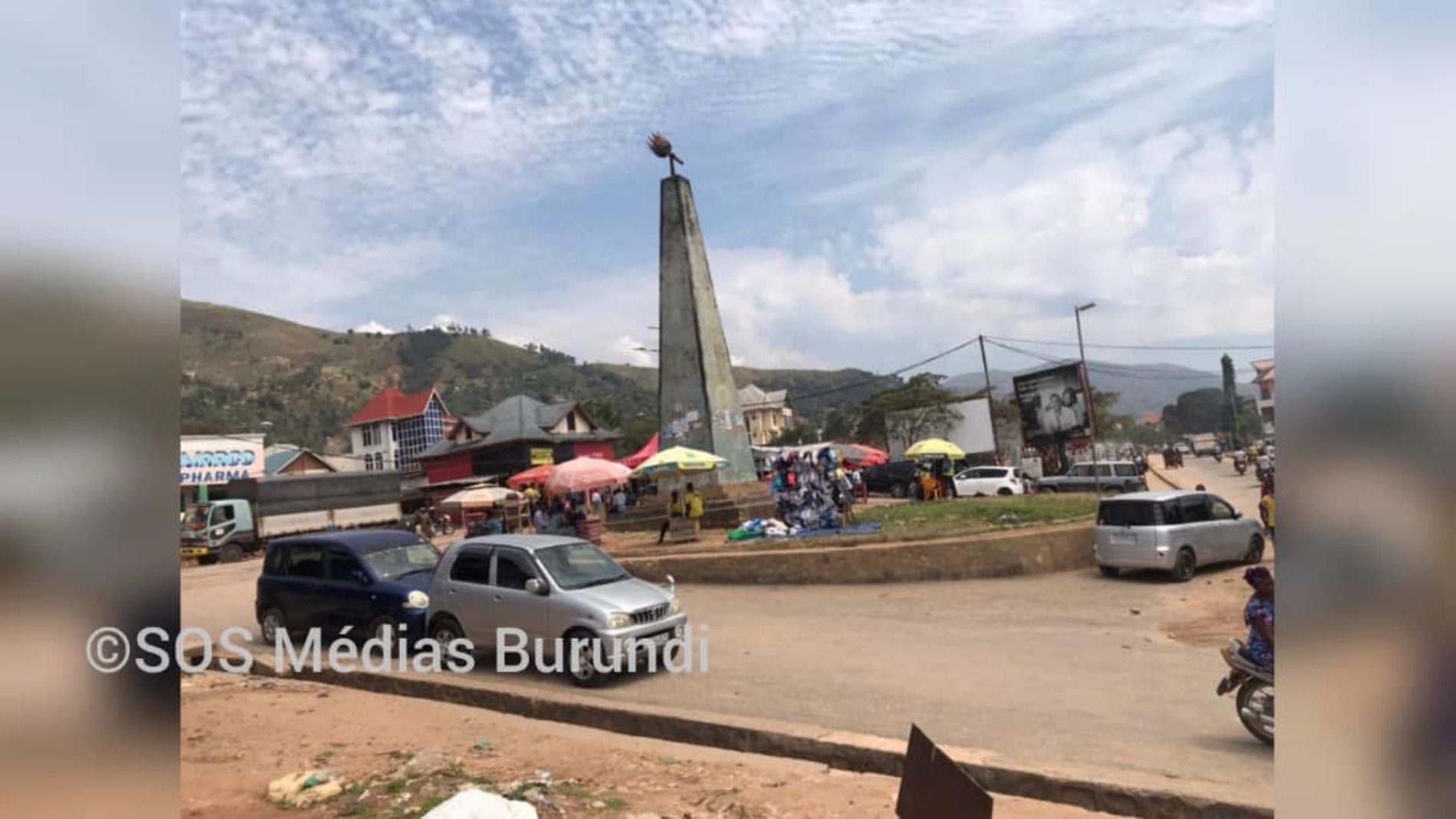 Uvira (RDC) : plus de trois cents Burundaise en détention