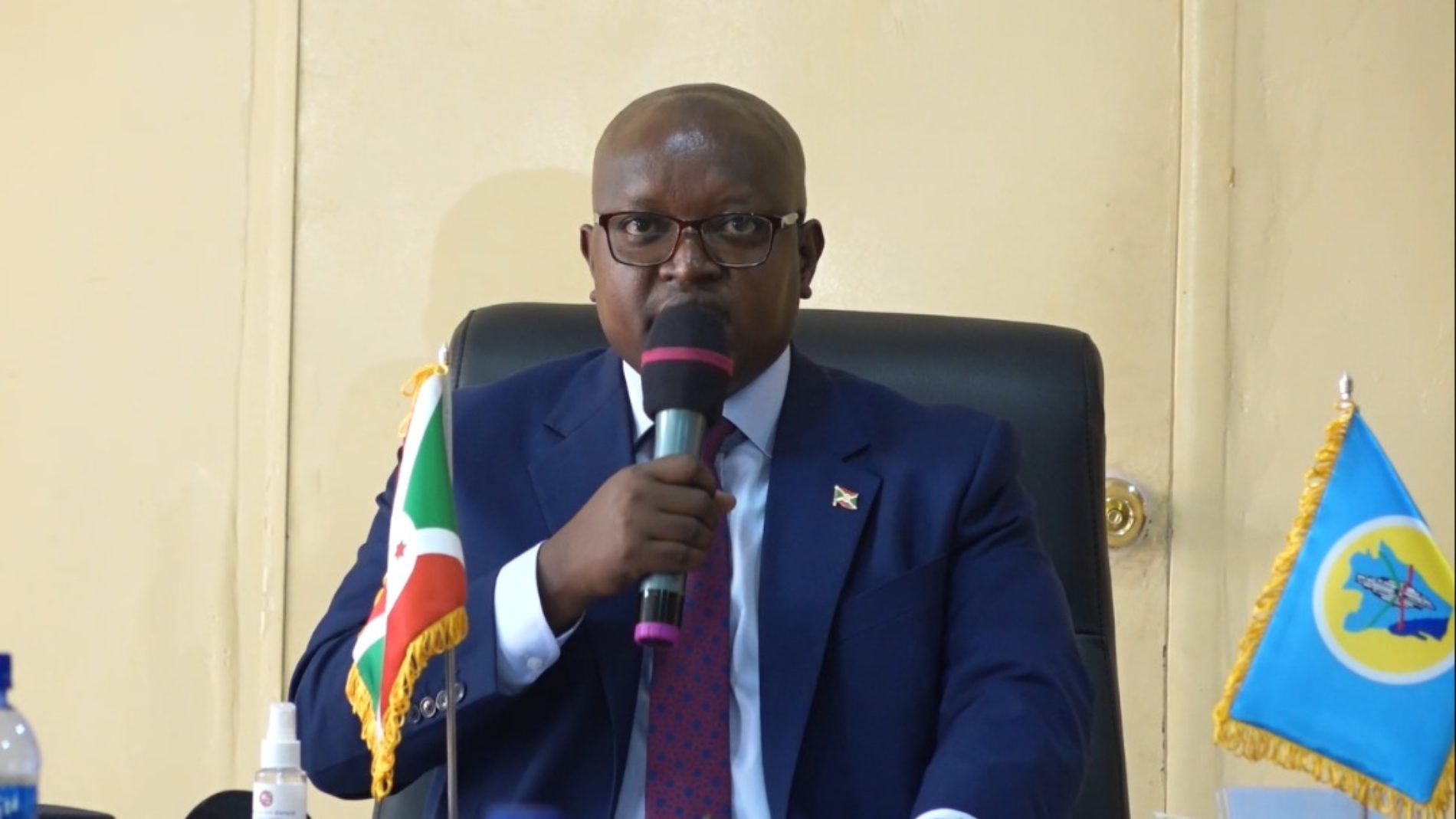 Burundi : la FDNB s&rsquo;exprime pour la première fois sur sa présence en RDC et nie