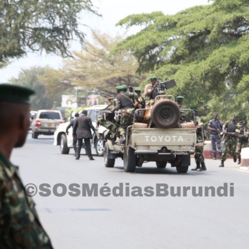 Bujumbura : un militaire affecté à la Brigade chargée de la protection des institutions a égorgé sa compagne