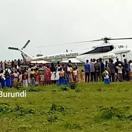 Bibogobogo (RDC) : la Monusco a fermé ses positions