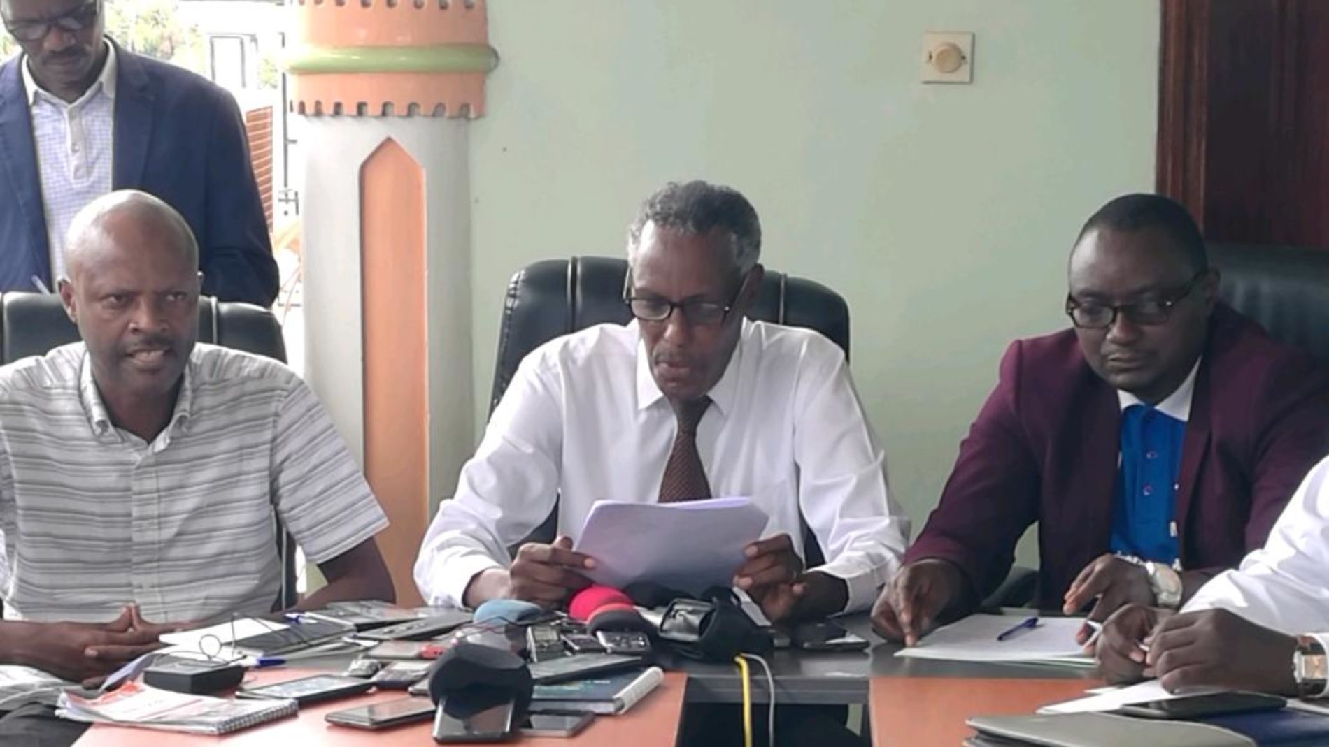 Burundi : les enseignants menacent d&rsquo;entamer un mouvement de grève général
